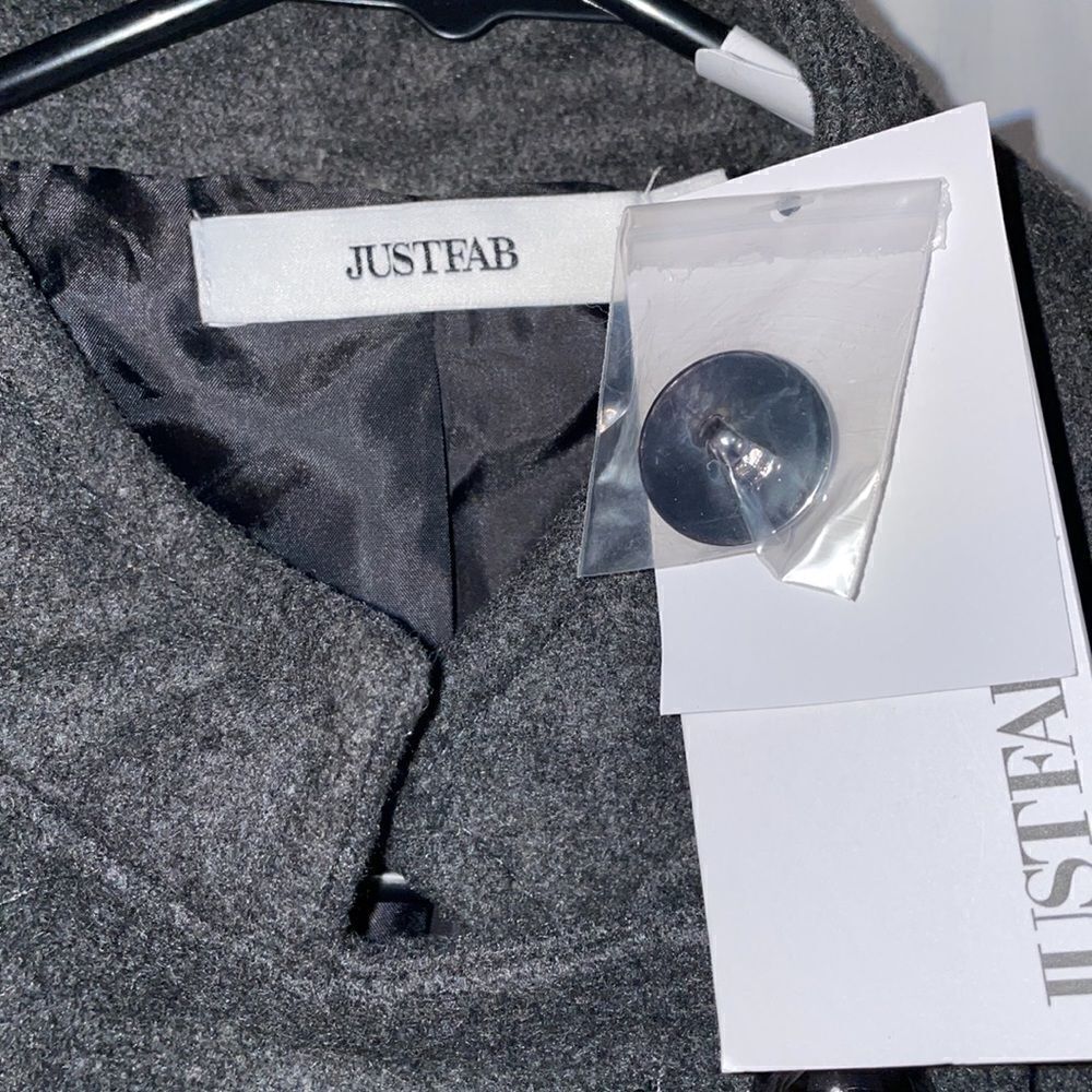 Justfab coat - Picture 5 of 9